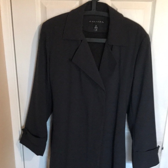 Gallery Jackets & Blazers - Sale🌟Gallery🎈🎈Women's trench coat with lining